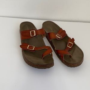 Madden girl bryceee sandals size 10